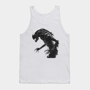 alien Tank Top